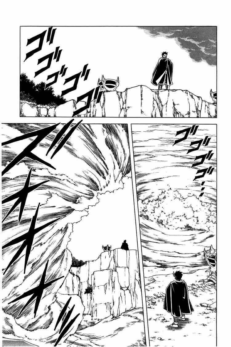 dragon quest - dấu ấn rồng thiêng chapter 90 8