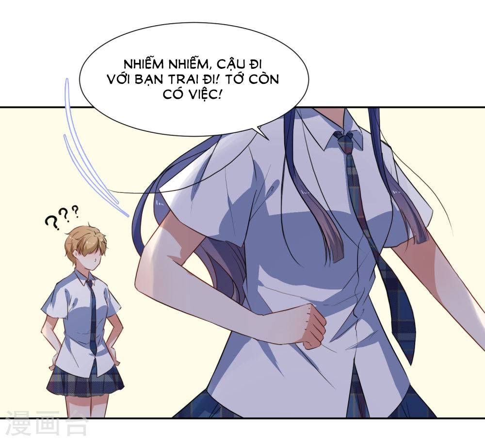 thầy giáo ác ma yêu tôi rồi chapter 50 24