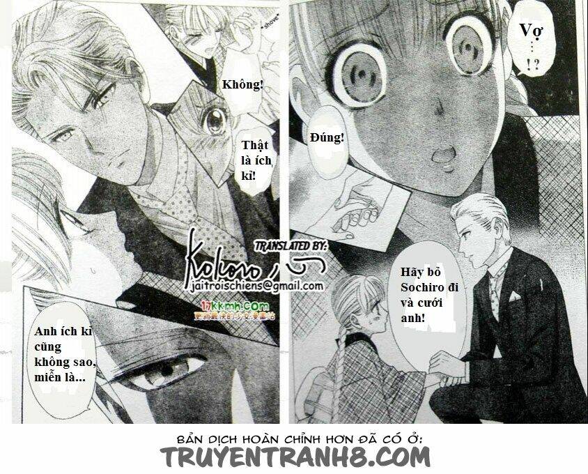 hoa hồng đỏ chapter 44 15