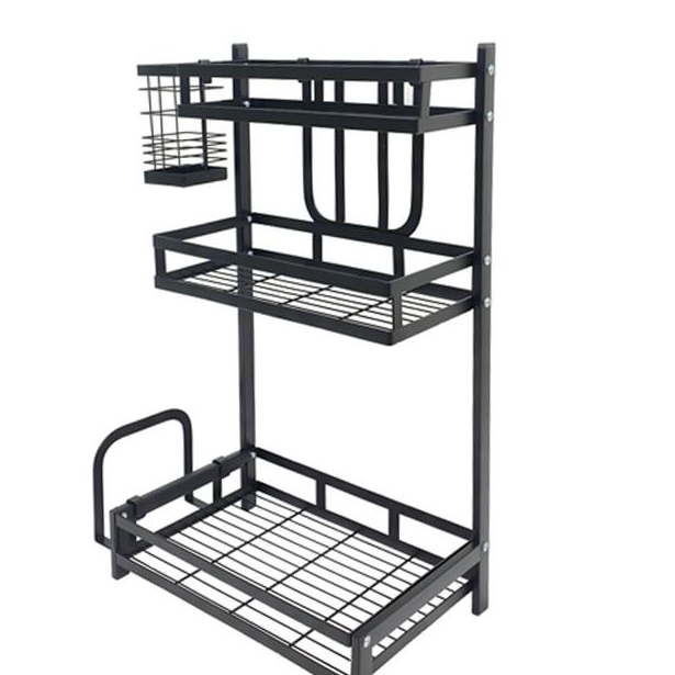 Kệ Gia Vị 3 Tầng