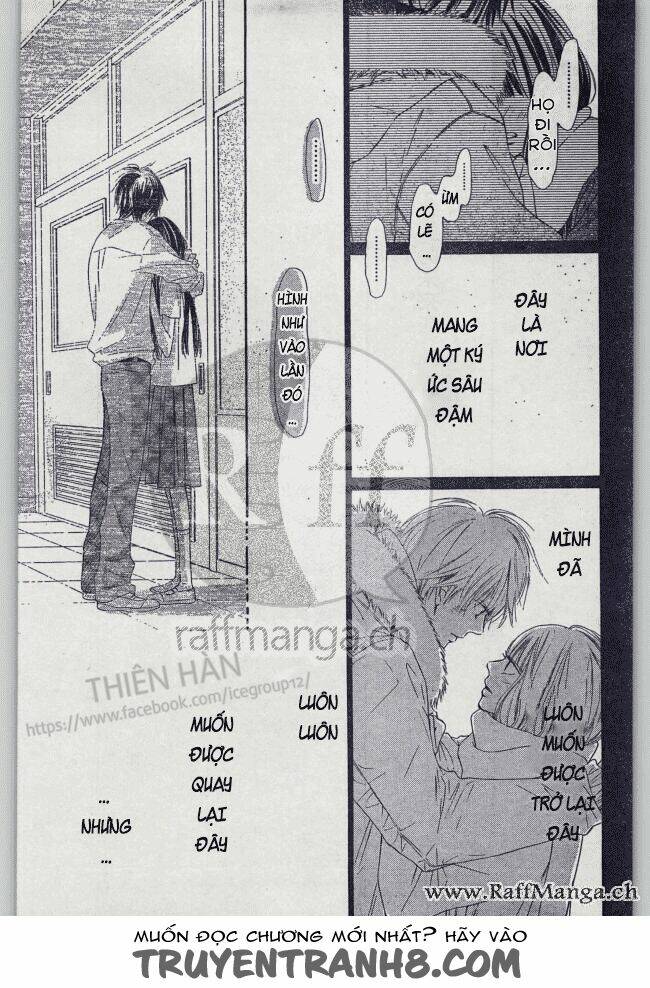 anh đã cho em biết bao thứ đầu tiên chapter 118 26