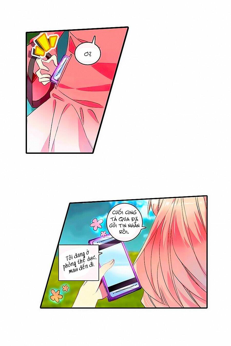 101 sủng vật tình nhân chapter 11 5