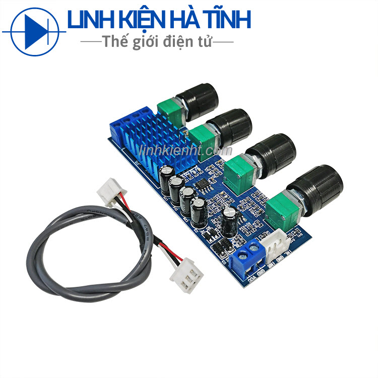 Mạch khuếch đại TPA3116D2 TPA3116 3116 2 kênh 2x80W