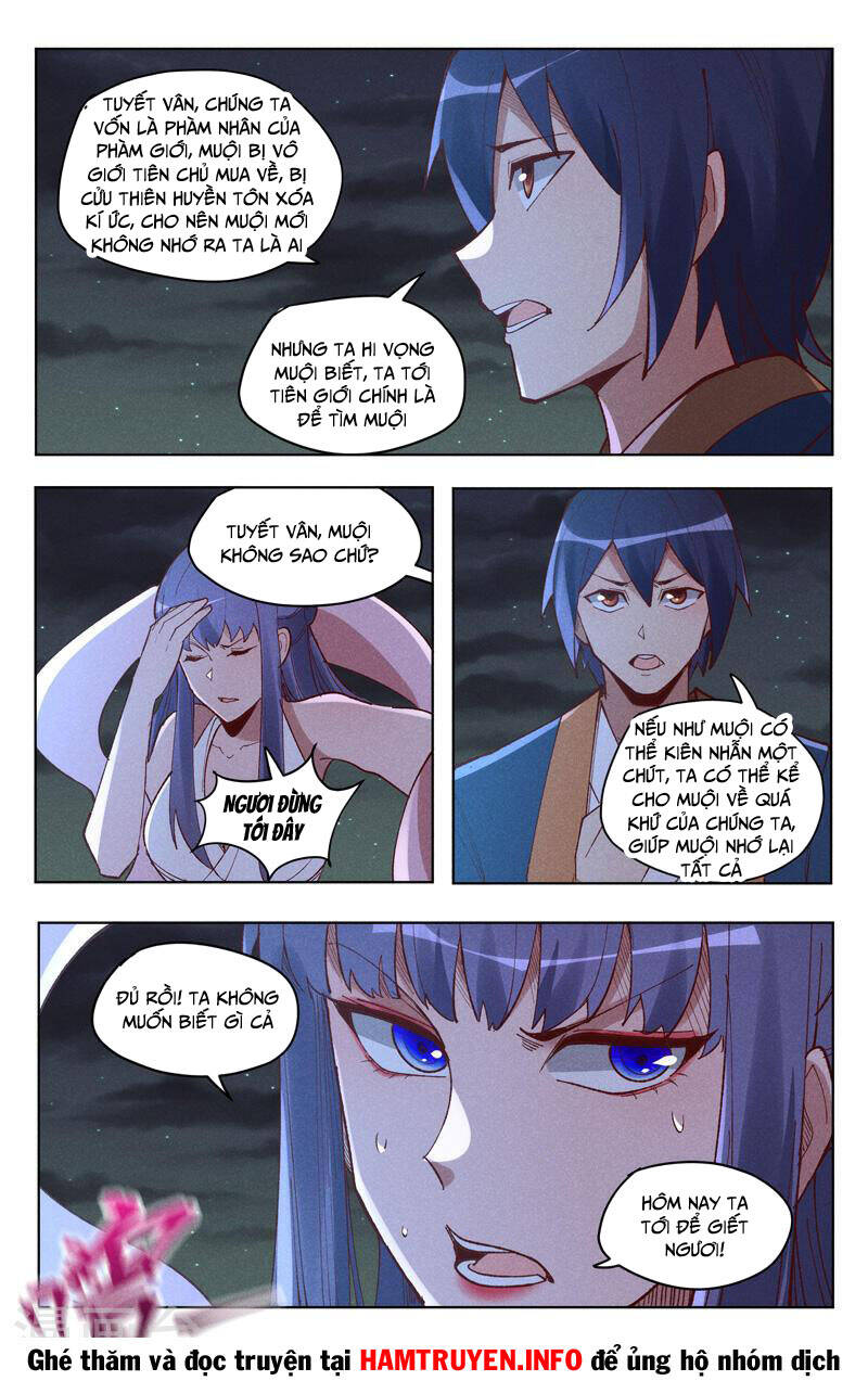 vạn giới tiên trung chapter 543 8