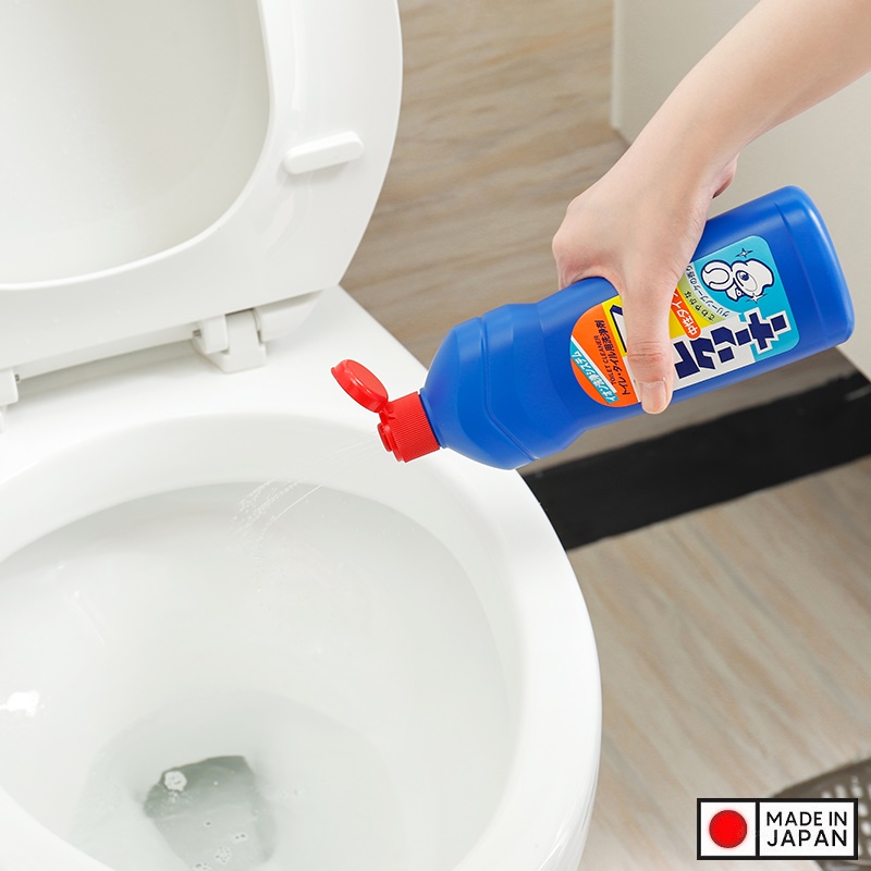 Nước tẩy rửa nhà vệ sinh không mùi 500ml Nội địa Nhật Bản