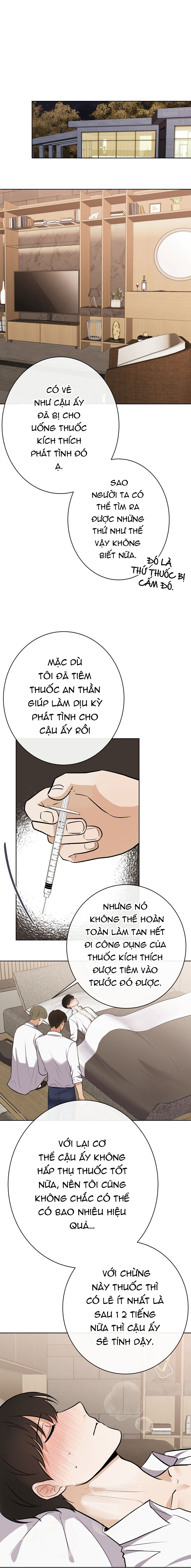 đứa bé là con tôi chapter 10 7