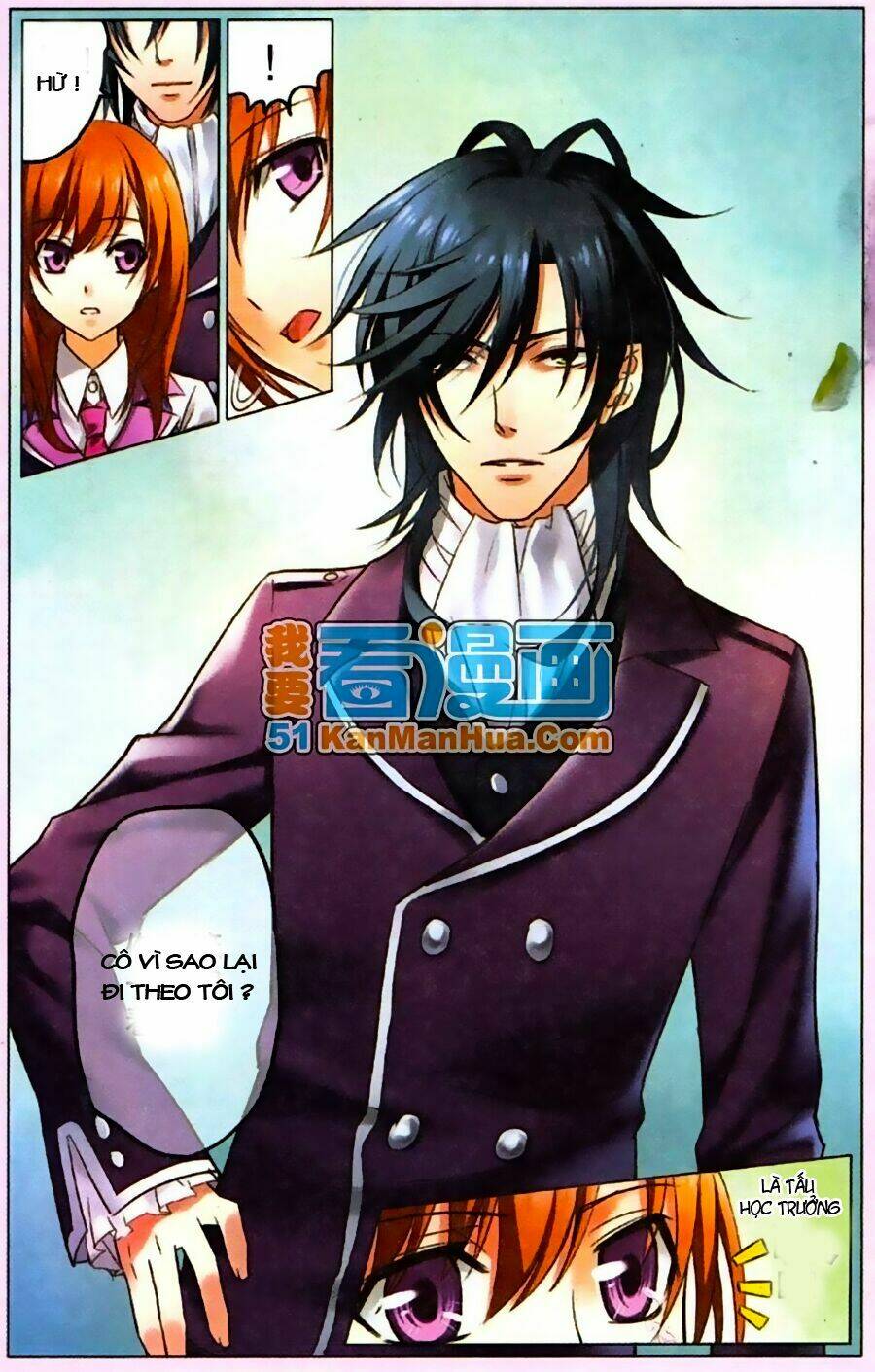 công lực tinh tọa điện hạ chapter 2.2 1