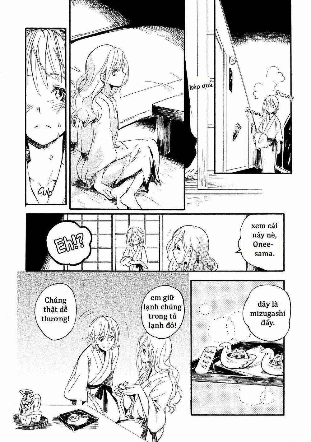 yuri shorted chapter 2 13