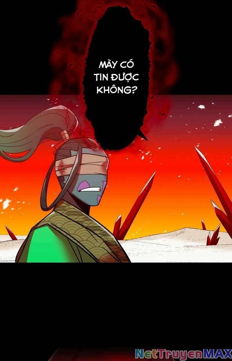 Huyết Thánh Cứu Thế Chủ~ Ta Chỉ Cần 0.0000001% Đã Trở Thành Vô Địch chapter 11 120