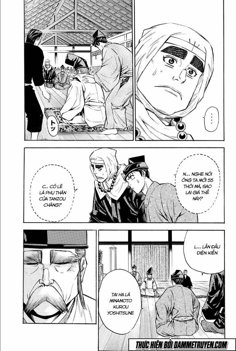 thiếu niên vương phần 2 chapter 71.1 18