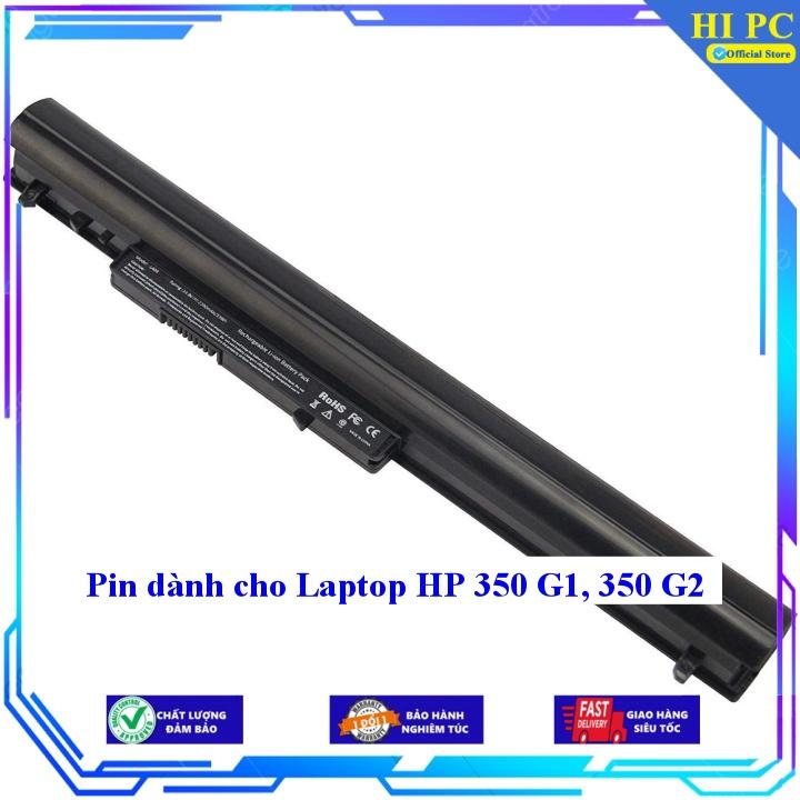 Pin dành cho Laptop HP 350 G1 350 G2 - Hàng Nhập Khẩu