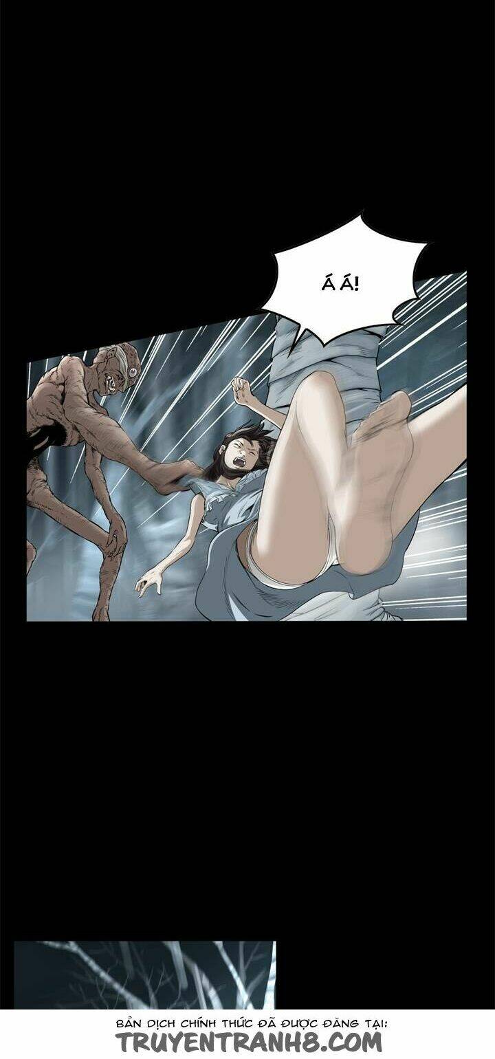 giấc mơ khủng khiếp - deadful dream chapter 1 23