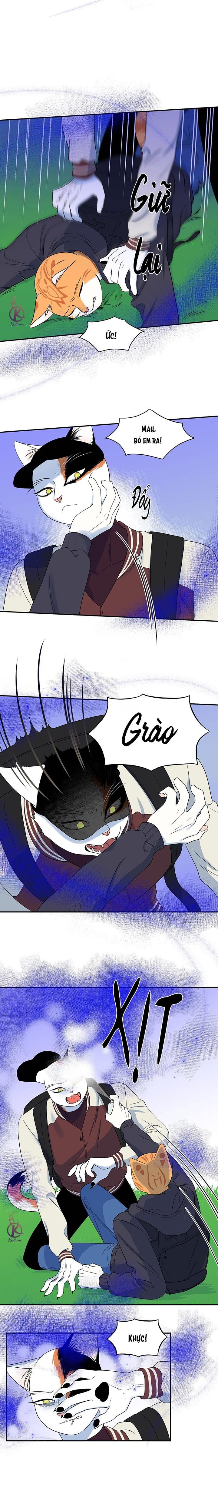 dự án xanh chapter 33 4