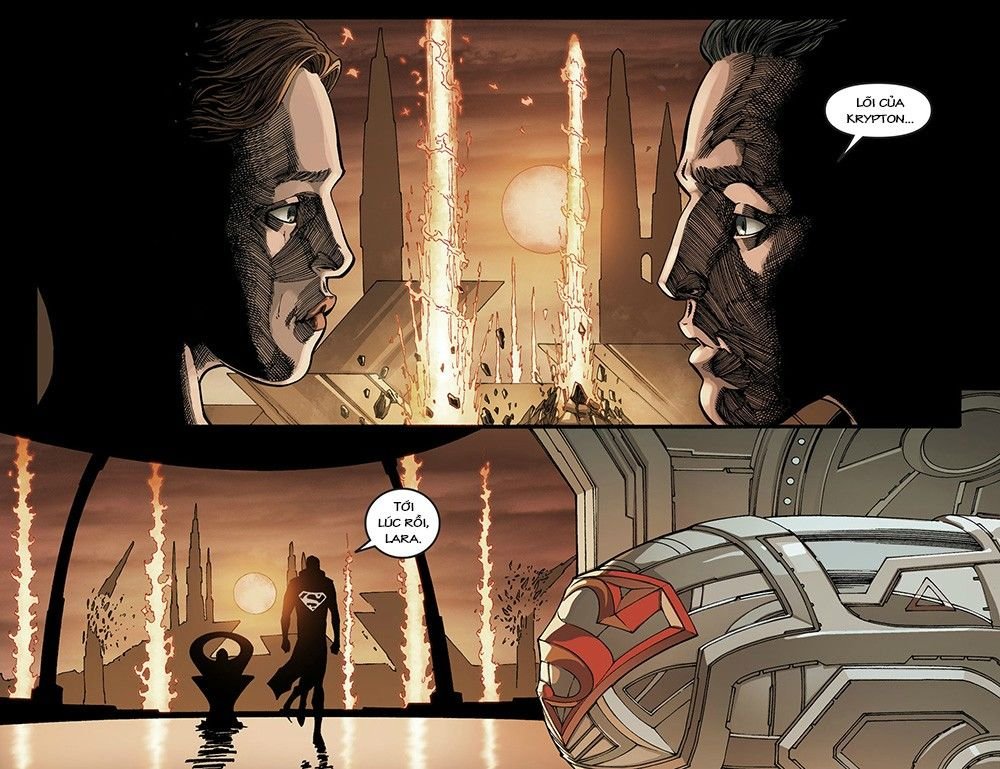 injustice: gods among us - year 3 chapter 41 5