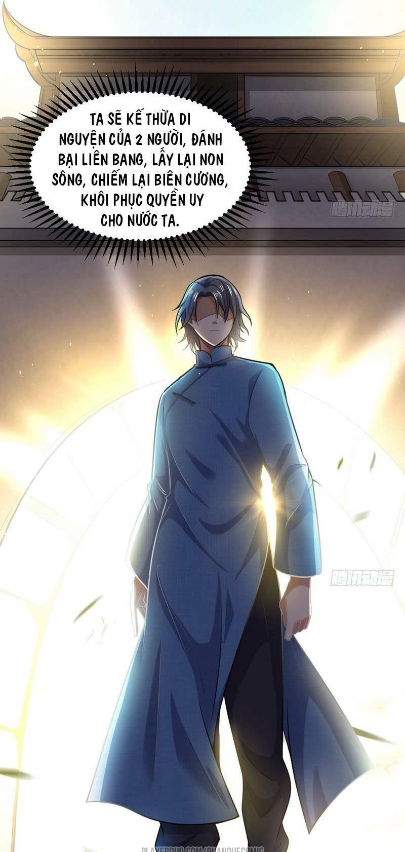 ta là tà đế chapter 19.5 24