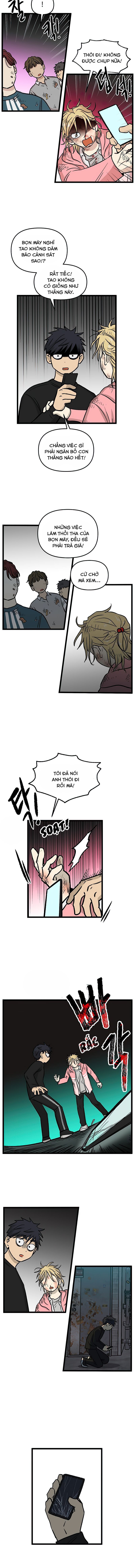 no home - không nhà chapter 155 6