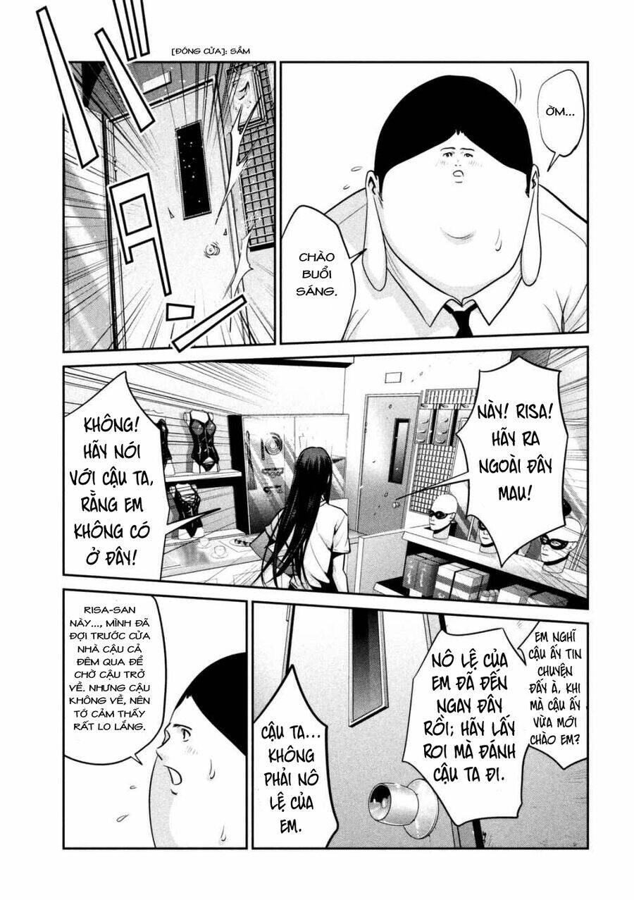 trường học ngục tù chapter 261 9