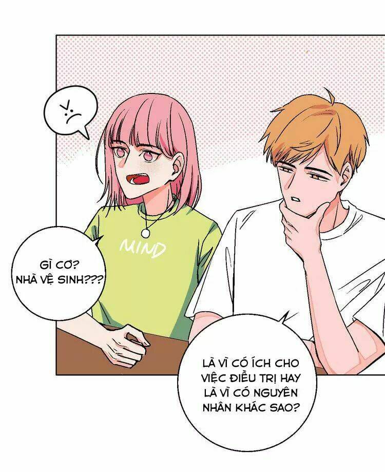 99 độ f - talk to me chapter 29 12
