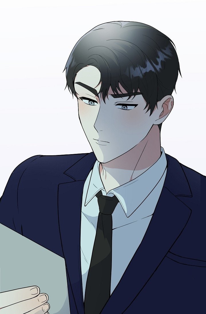 cậu và bọt biển của tôi chapter 1.1 28