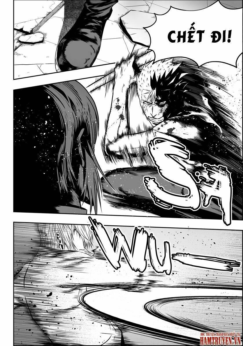 phệ quy giả chapter 32 9