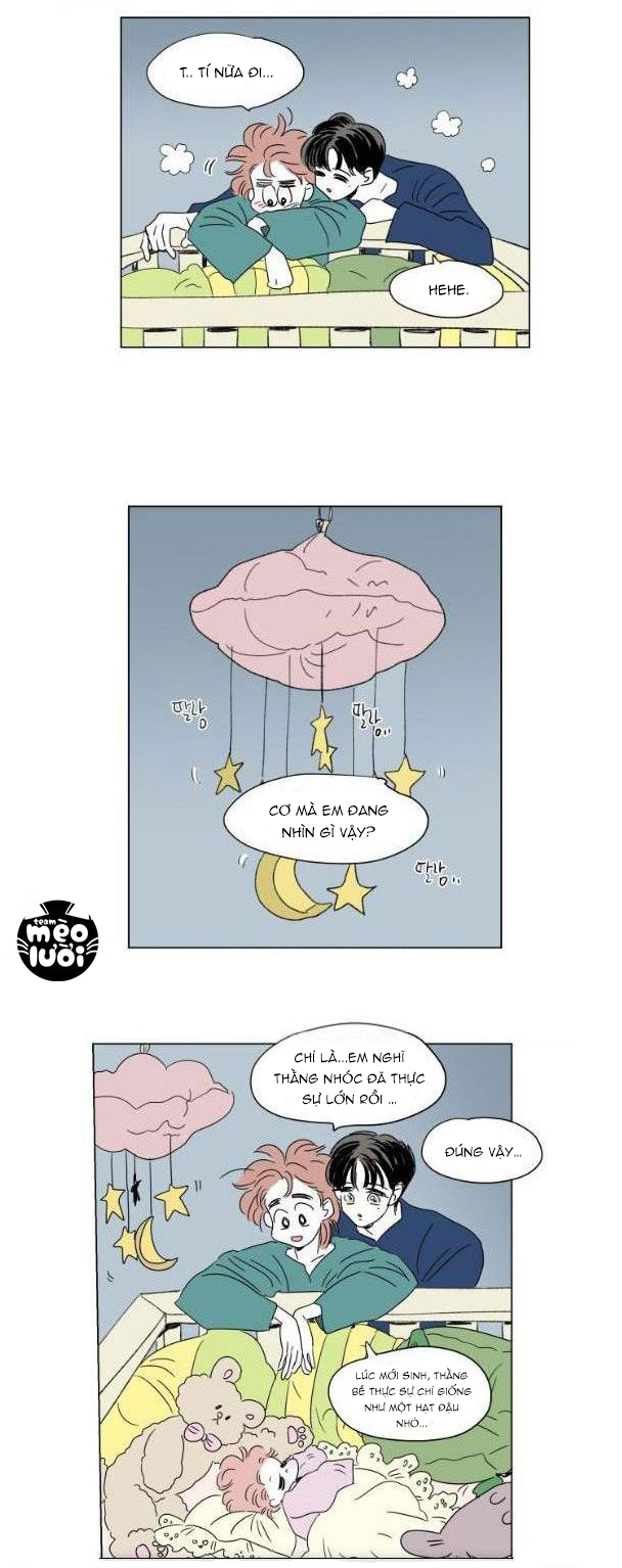 câu chuyện của hosik chapter 43 3