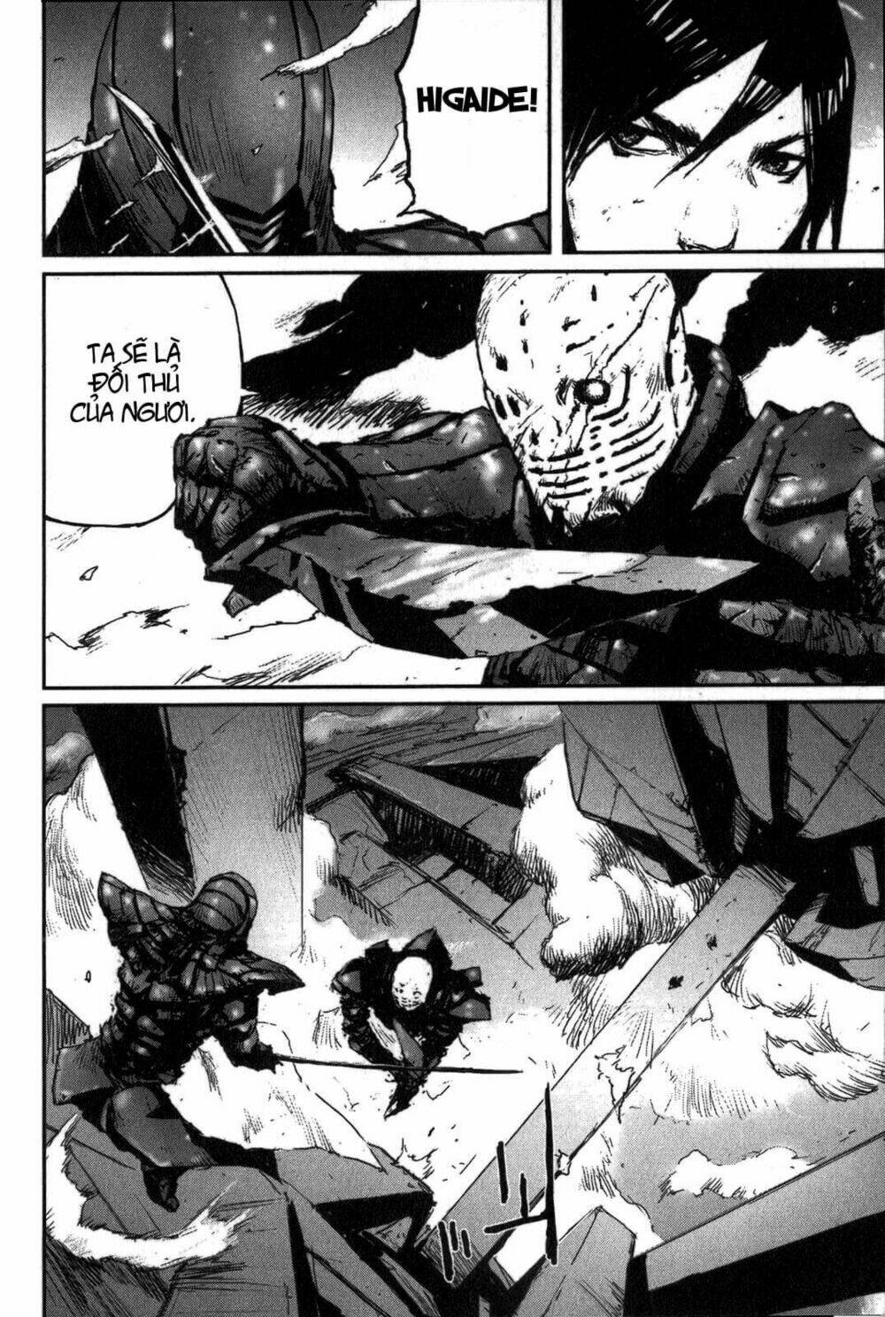 thảm họa virus ngoài hành tinh chapter 24 24