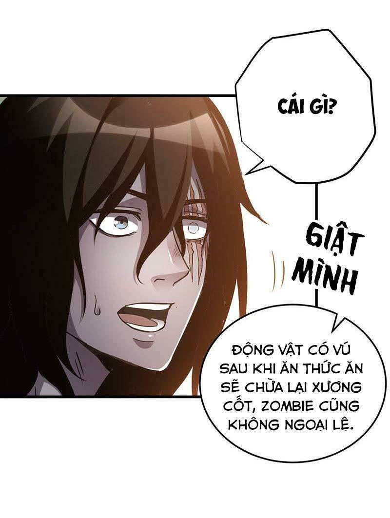 sau mạt thế tôi trở thành zombie chapter 10 19
