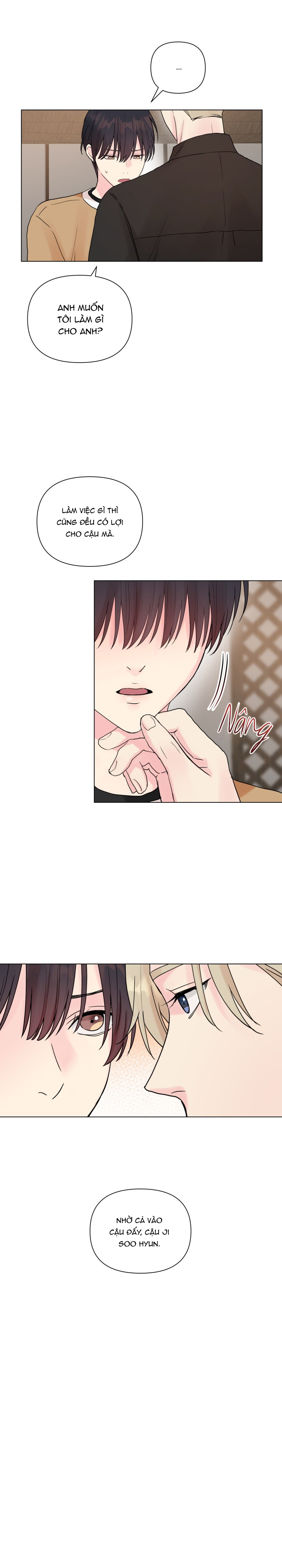 thủ hoa chapter 4 18