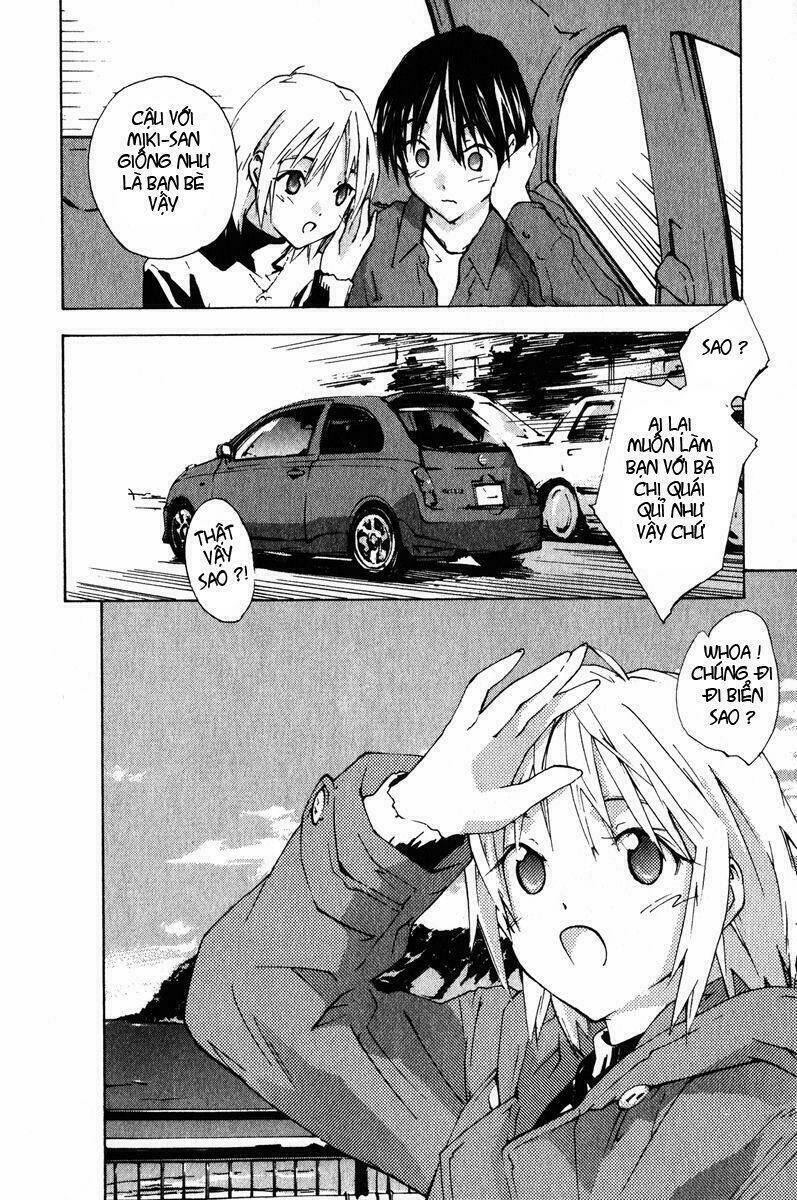 yubisaki milk tea chapter 16 4