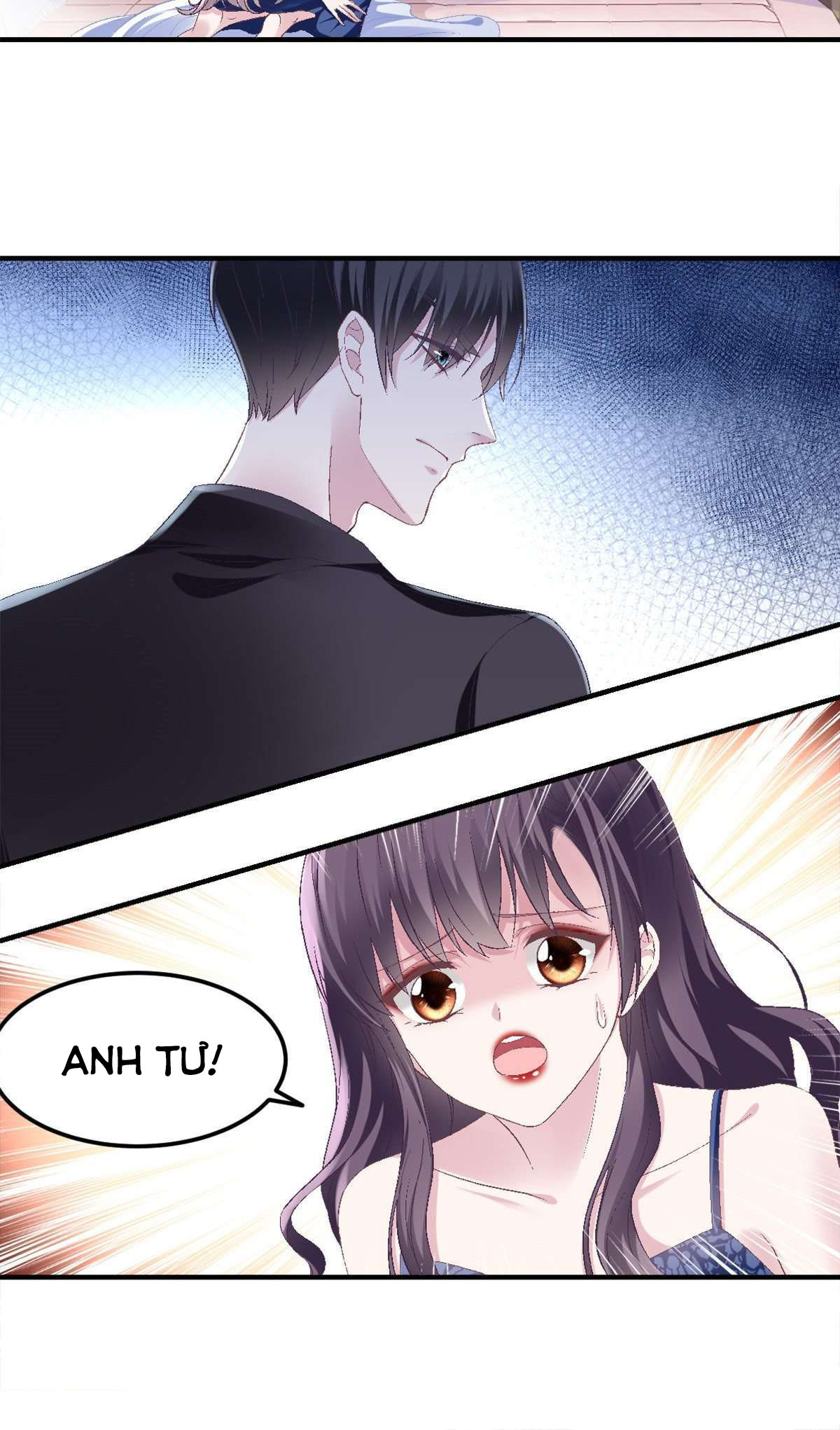 tiểu bảo bối tâm can của lão đại đã quay lại rồi đây chapter 1 28