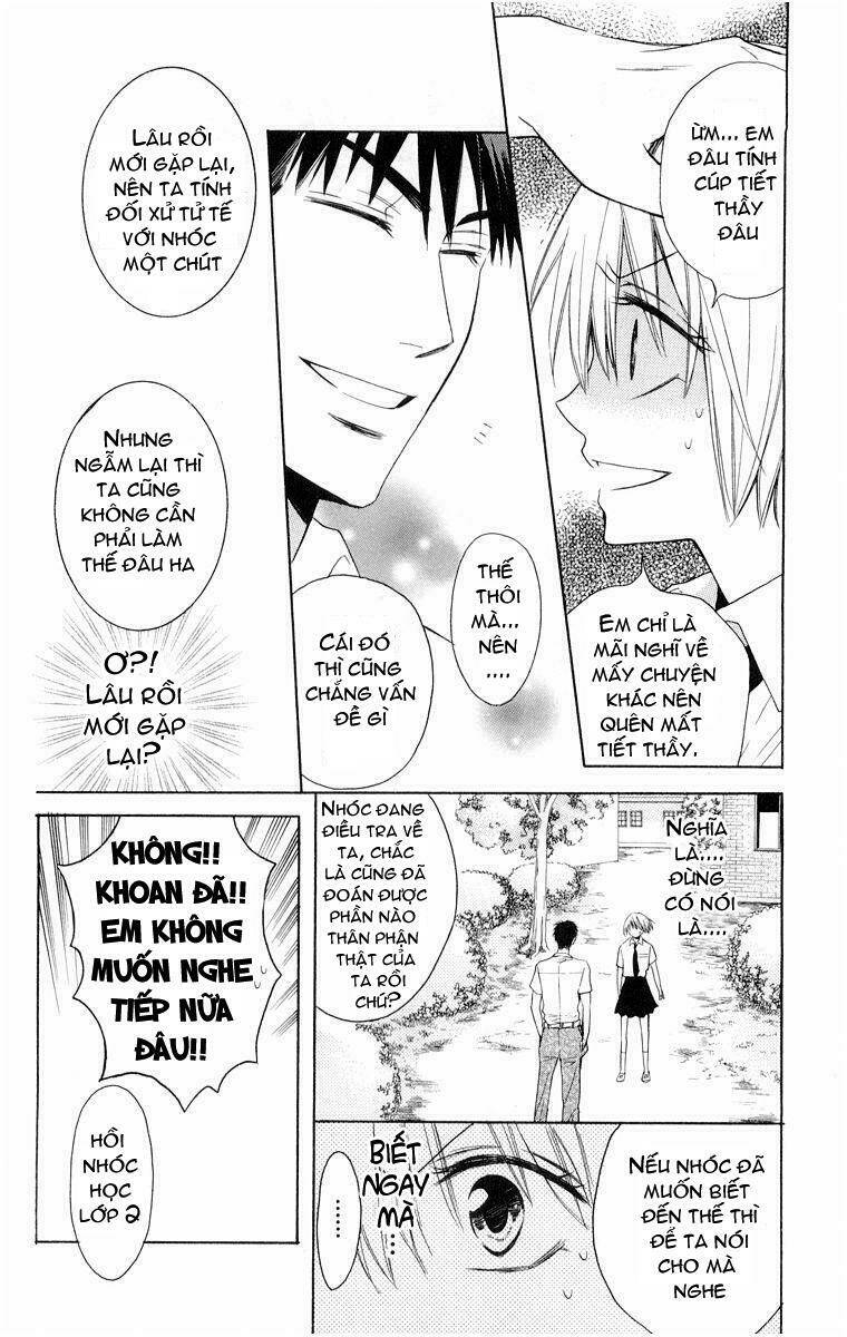 thầy giáo của tôi chapter 3 20