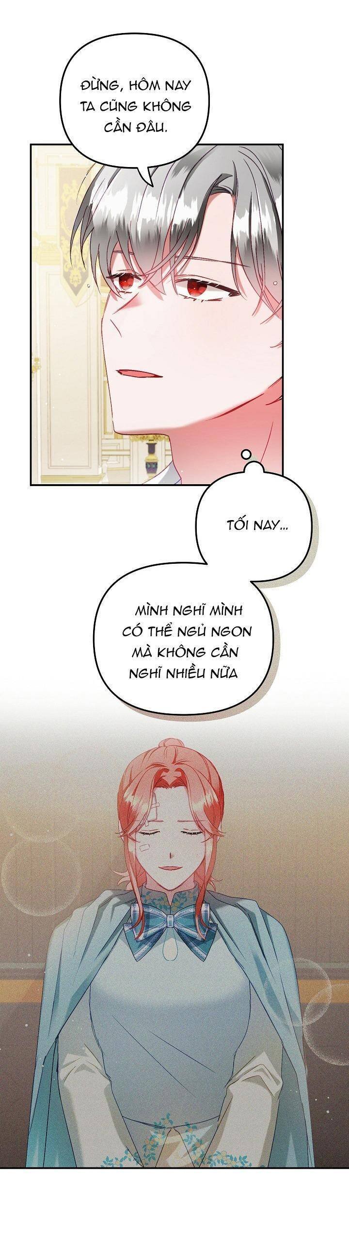 hoàng tử chuyển sinh trở thành người mạnh nhất thế giới nhờ vào sự hiểu biết về bug chapter 41 27