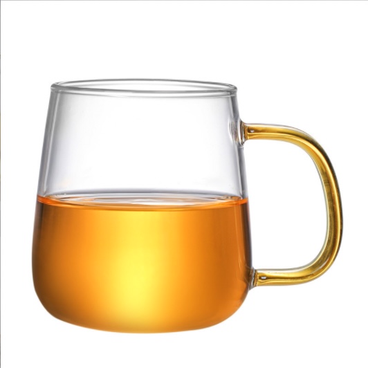 Bộ 6 Ly chịu nhiệt, đun trực tiếp High Borosilicate cao cấp