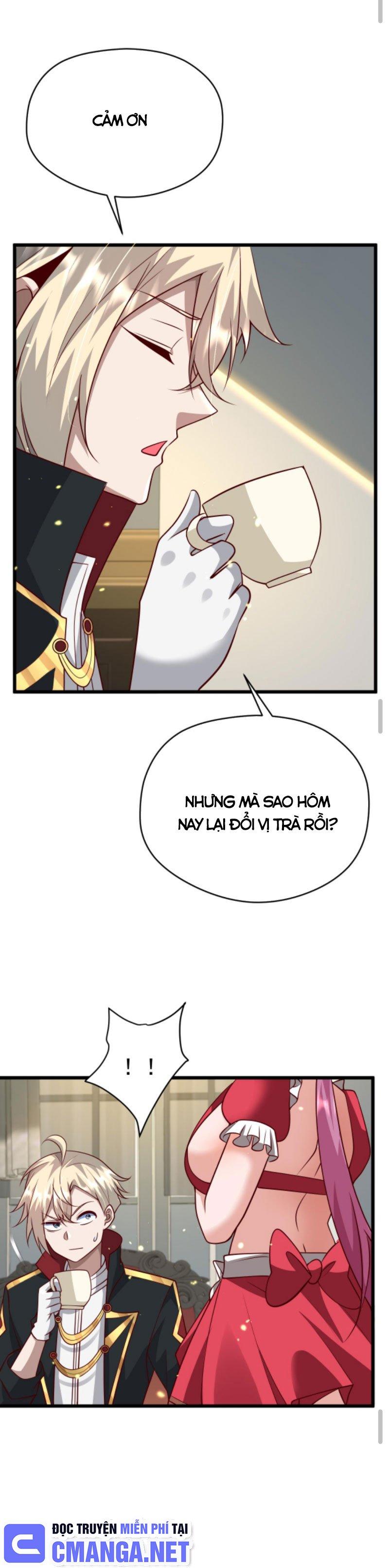 người chơi và nhân chính đều muốn làm hại ta chapter 96 6