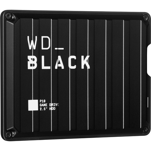 Ổ Cứng Di Động WD Black P10 Game Drive 2.5'' USB 3.2 - Hàng Chính Hãng