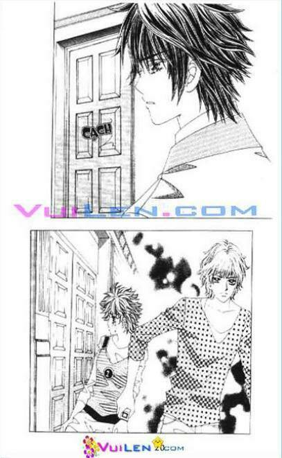 nụ hôn và sắc đẹp chapter 13 19