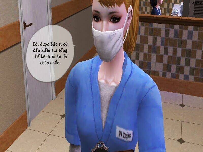 nụ cười của anh [truyện sims] chapter 57 86