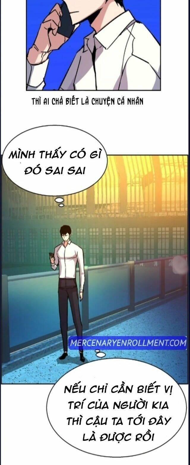 bạn học tôi là lính đánh thuê chapter 41 12