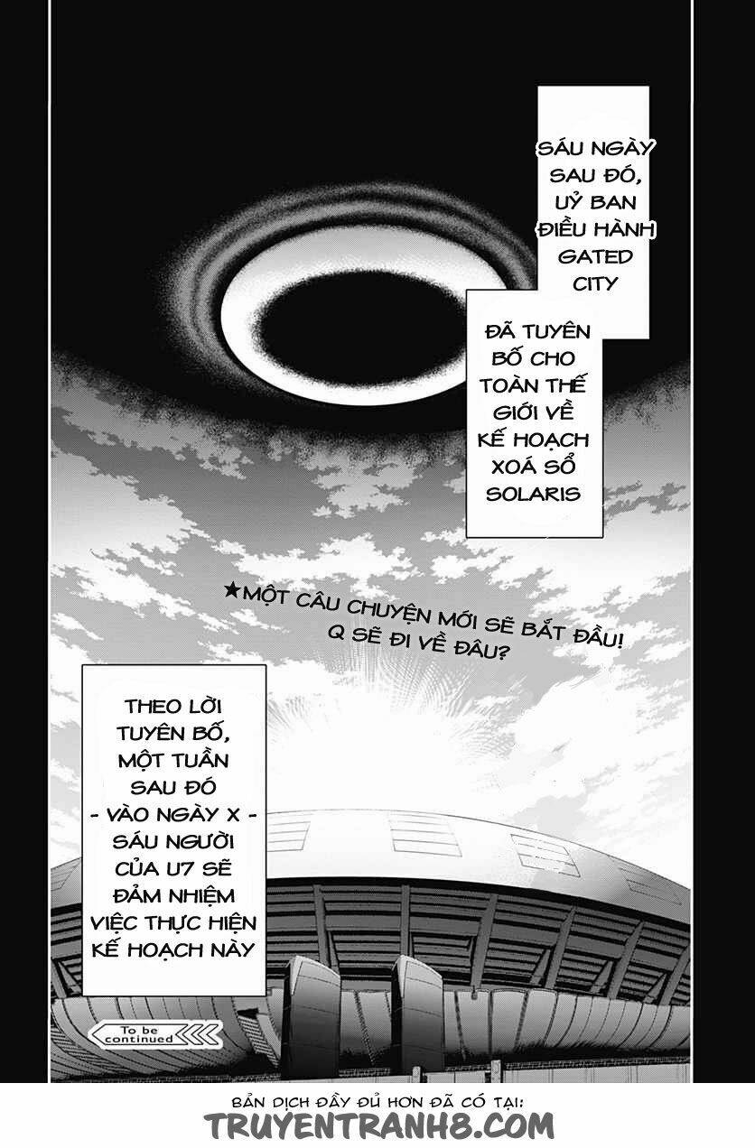 q (shihira tatsuya) chapter 11 31