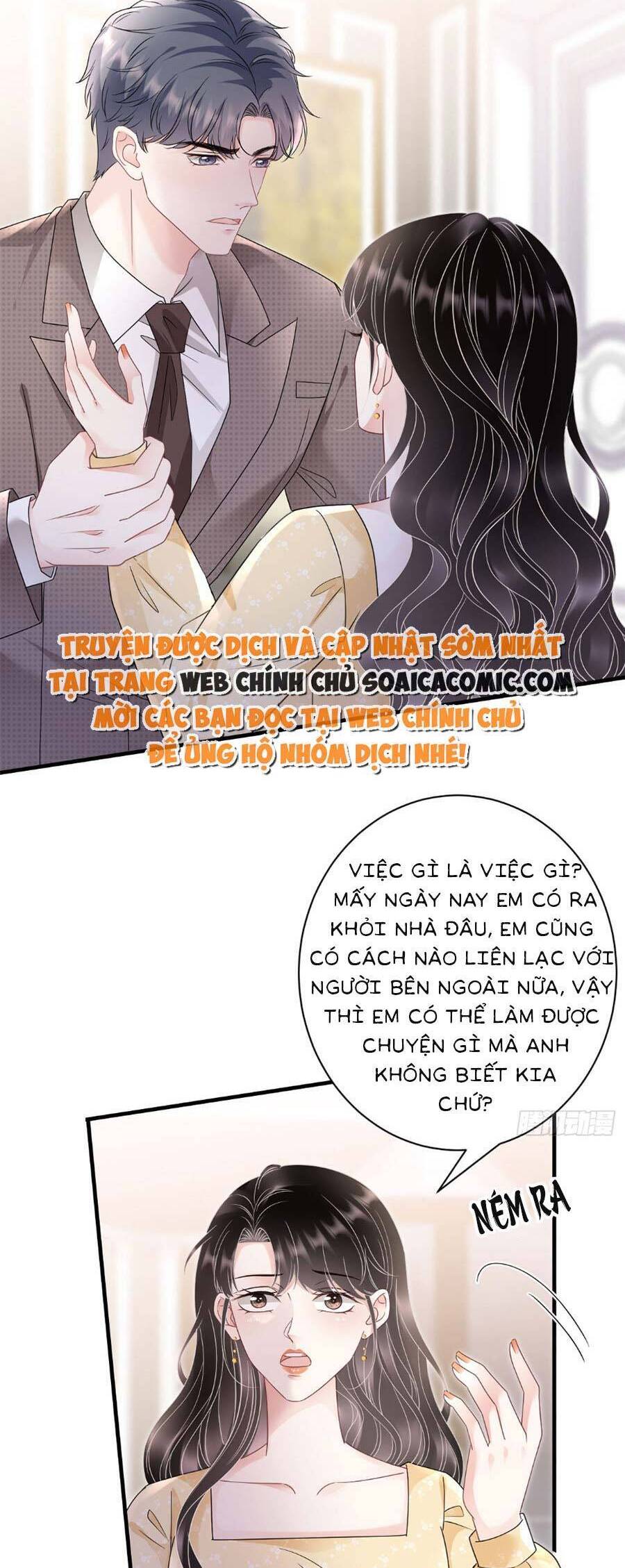 đại tiểu thư có thể có cái gì xấu chapter 146 11
