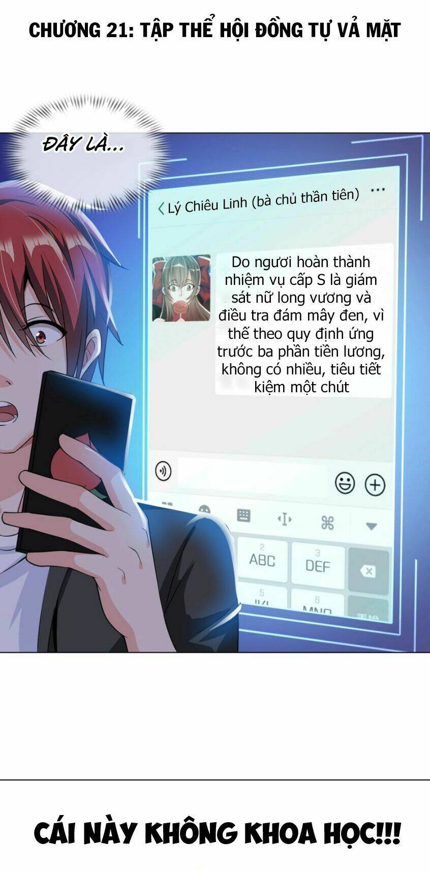 thần tiên dạy tôi giả x chapter 21 4