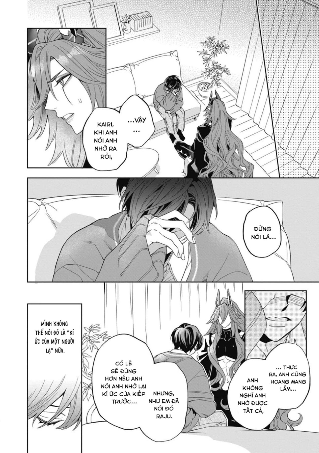 kết hôn với quỷ chapter 7 2