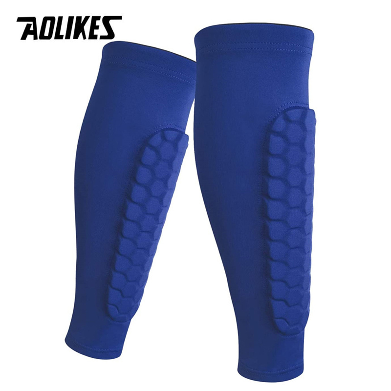 Vớ bọc bảo vệ ống đồng AOLIKES A-2236 Anti-collision kneepad