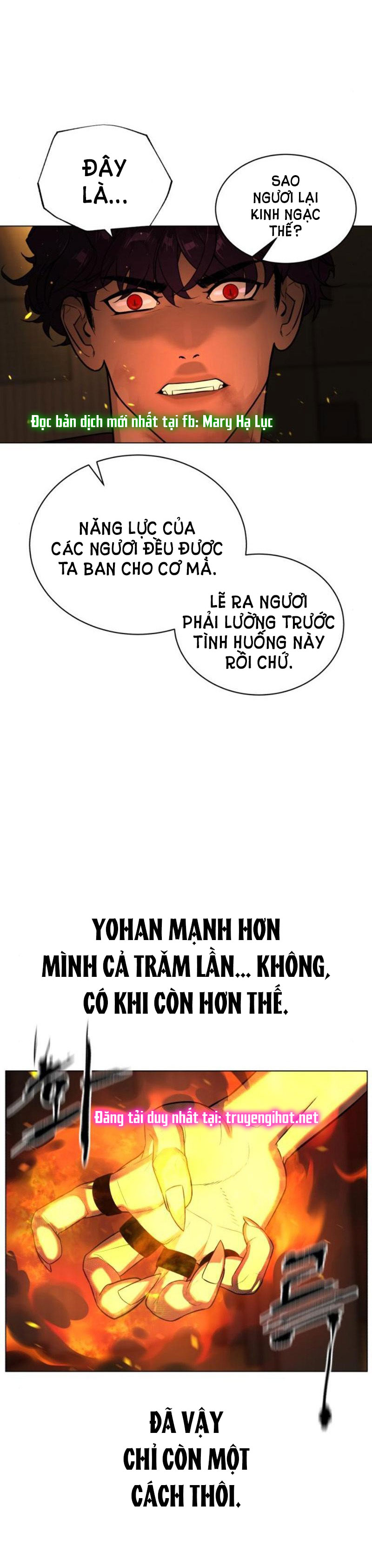 bạch huyết - white blood chapter 73 31