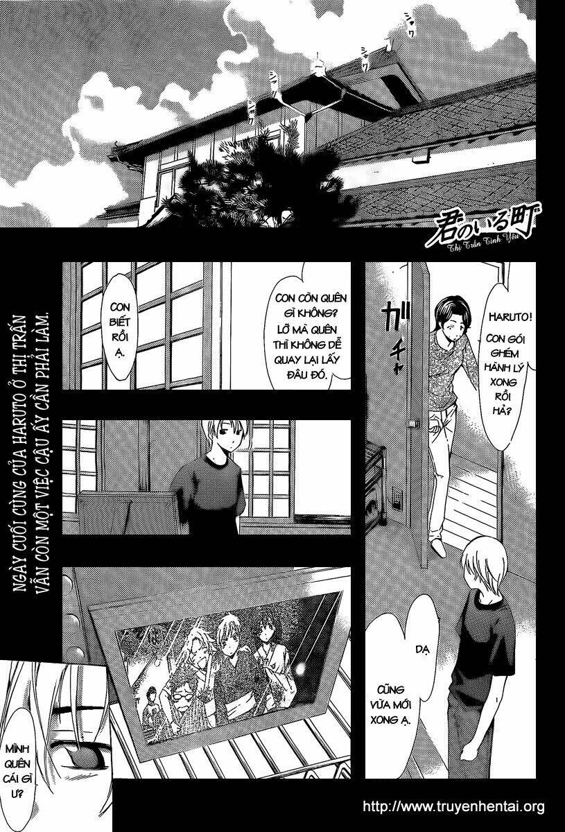 thị trấn tình yêu chapter 78 2