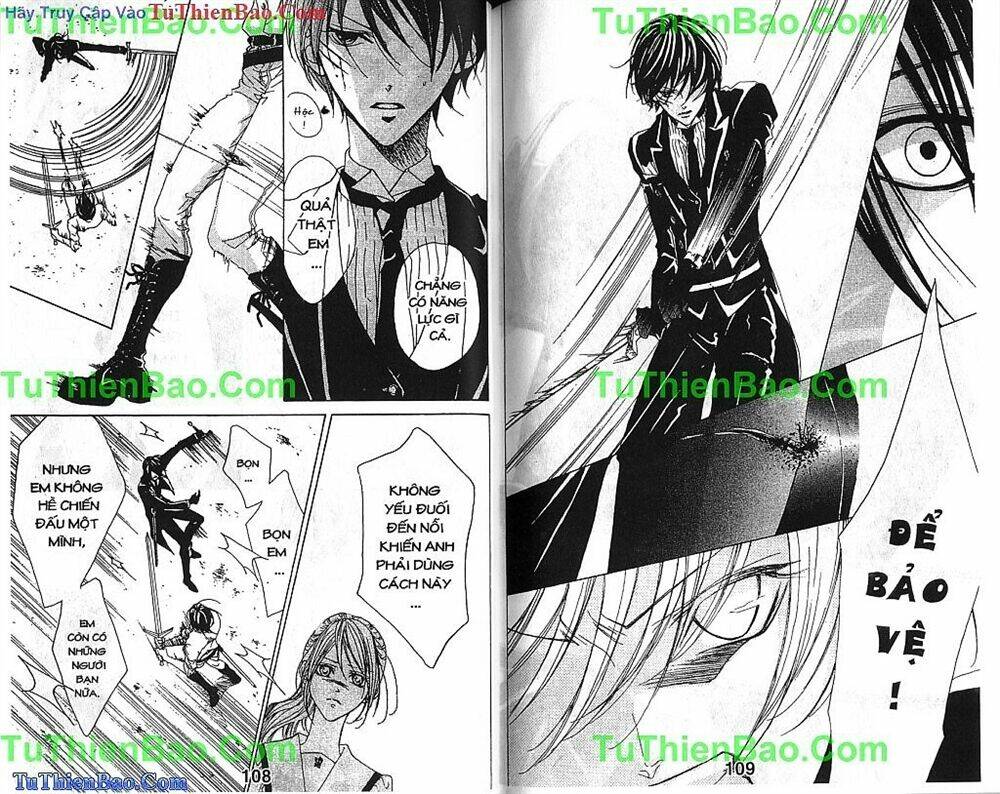 kỵ sĩ mỹ nam chapter 5 55