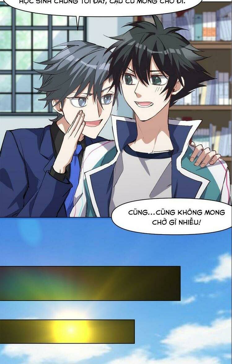 thần lai yêu vãng chapter 47 31