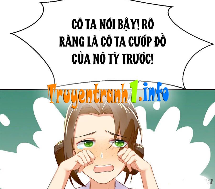 hãn phi đương gia: lãnh vương xin tự trọng chapter 5 11