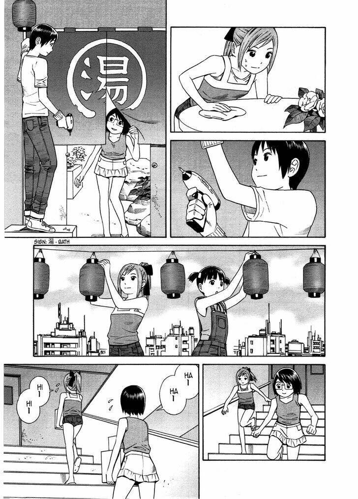 chikyuu no houkago chapter 27 18
