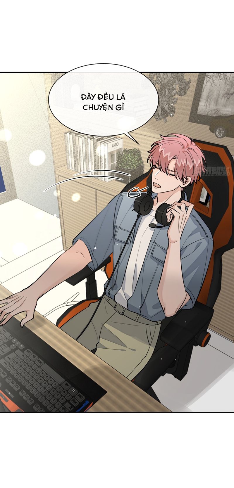 chó lớn bắt nạt chủ chapter 78 33